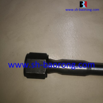 Mencari Bahagian Aftermarket: Furukawa Hydraulic Hammer HB30g melalui Perhimpunan Bolt