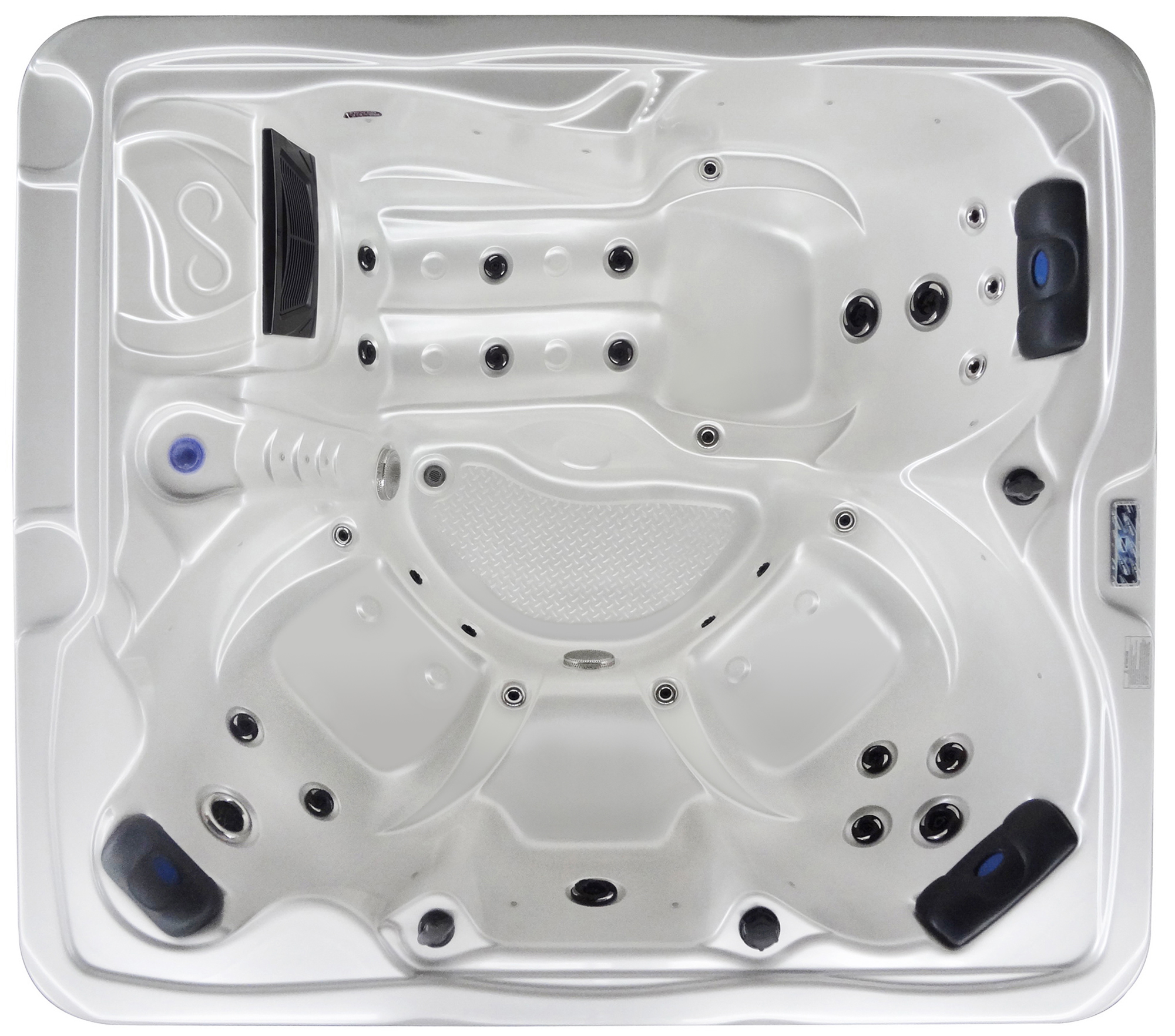 HL-5801 hot tub jacuzzi spa 