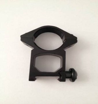 25.4mm Gun Rail Mount (2-Pack)
