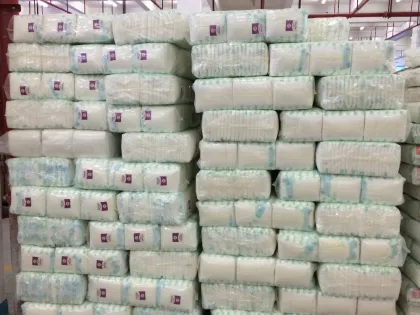 China factories b grade baby diapers