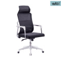 High Back Swivel Lift Office Chair Comfortable High Back Boss Office Chair Manufactory