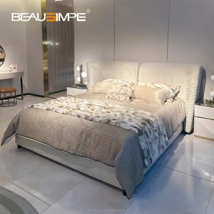 Caesar Modern Design Luxury Queen