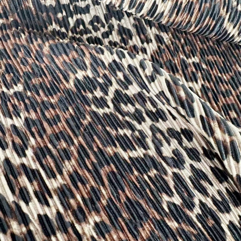Pleated Fabrics