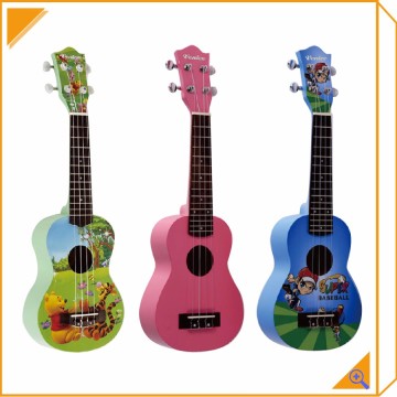 colorful ukulele for children