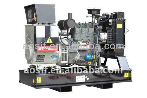 AOSIF Huachai Deutz 150kw Deutz SAE generator