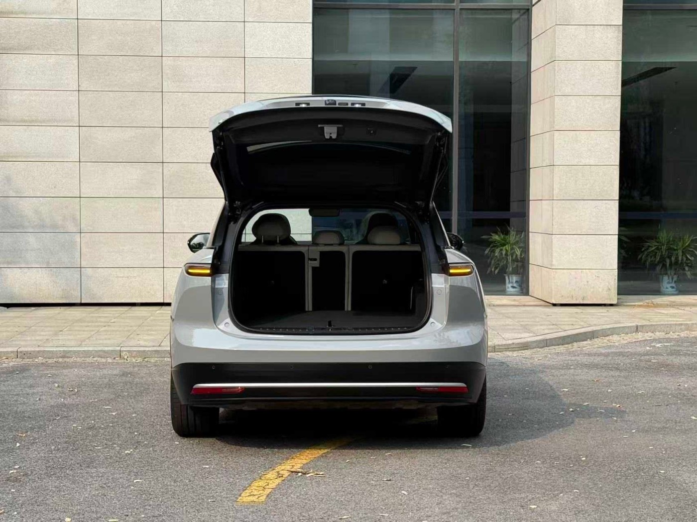 NIO ES6 2024 75kWh Used