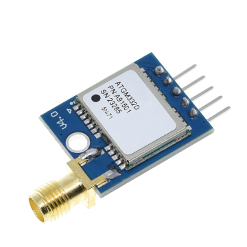 TZT ATGM332D-5N New GPS Module with Flight Control EEPROM Support