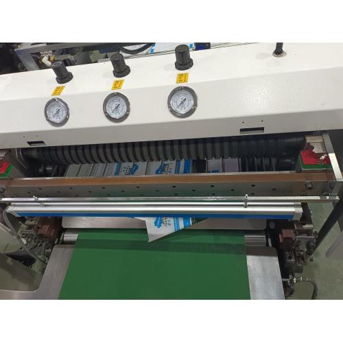 Automatic Plastic Bags Making Machine (RQLG Series)