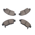 D1394-8502 Brake Pads For Honda