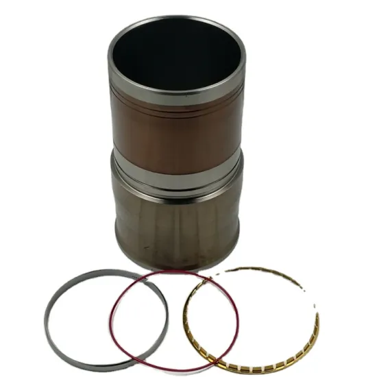 ISX15 QSX15 Construction Machinery Cylinder Liner Kit 5468973