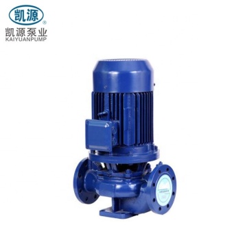 KYL Single-Stage Single-Suction Vertical Centrifugal Pump for Small Volumes