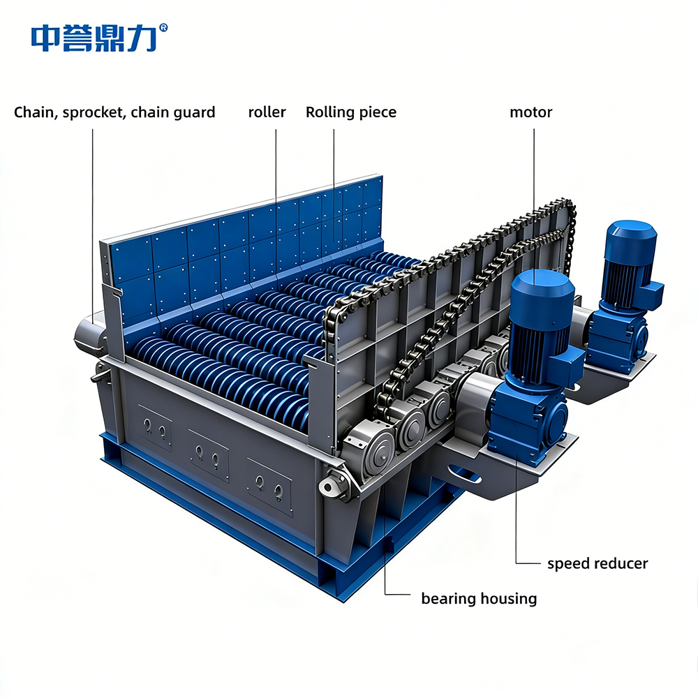Sand Powder Separator