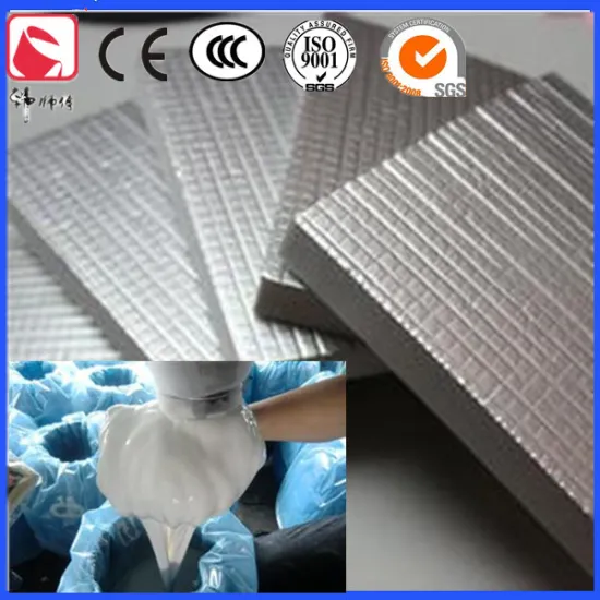 Polyvinyl Acetate Emulsion Emulsion Aluminum Foil Adhesive