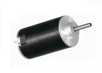 Micro Permanent Magnet DC Motor   Brushed 12 Volt DC Motor Customized