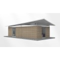Luxury Container House for Sale