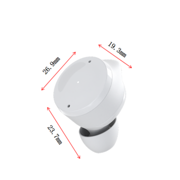 Care Suppliers ITE Type Hearing Aids Rechargeable