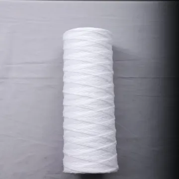 String Wound Filter Cartridge for Water Filter