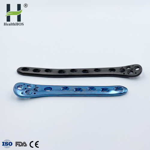 orthopaedic Distal femur dynamic compression locking plate