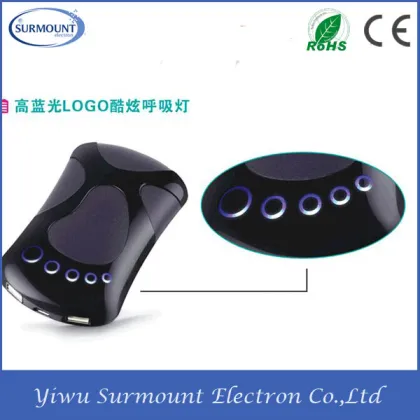 2016 Portable Fast Charging Power Bank Big Feet Shape Power Bank