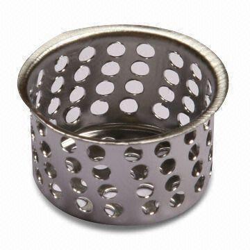 1 Inch Crumb Cup, Made of Rust Resistant, Used as Basket Strainer