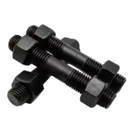 Double Threaded Stud Bolt for Flange Assembly