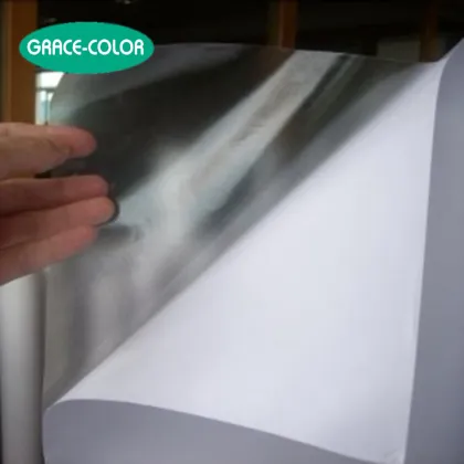 High Quality PVC SAV Self-adhesive Vinyl Film