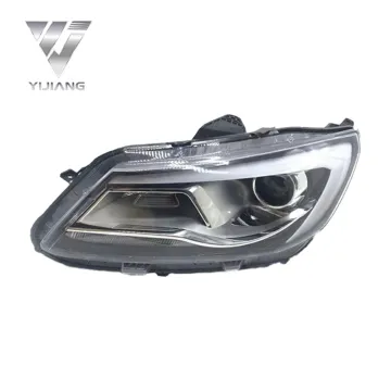 Chery ARRIZO 7 LED Headlight Assembly: Refurbished Auto Lighting Systems