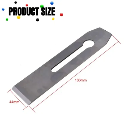 Replacement Woodwork Planer Cutter Blade