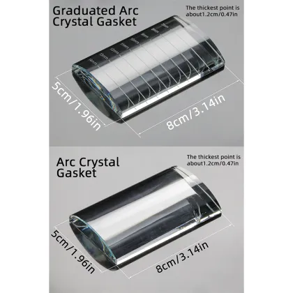 Pallet Adhesive Gasket Tray Base for Eyelash Extension