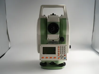 Double LCD Display Total Station Survey Instrument