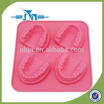 frozen smiles false teeth ice cube tray