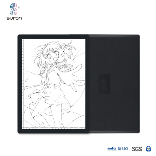 Suron Light Pad A4 ескіз креслення