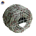 400m hot dip galvanized barbed wire