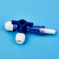 PENGGUNAAN MEDIS DISPOKABLE TRY WAY CATHETER STOPCOCK