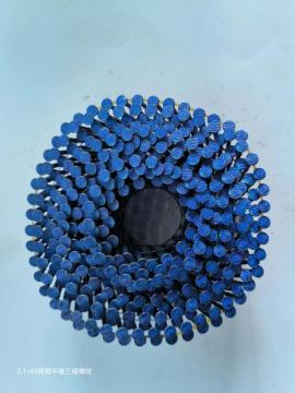 2.1*45Small cap curly tacks