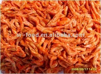 dried shrimp