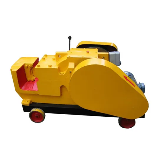 High-Speed Industrial Hydraulic Angle Bar Rebar Cutting Machine: Precision and Efficiency in Metal Fabrication