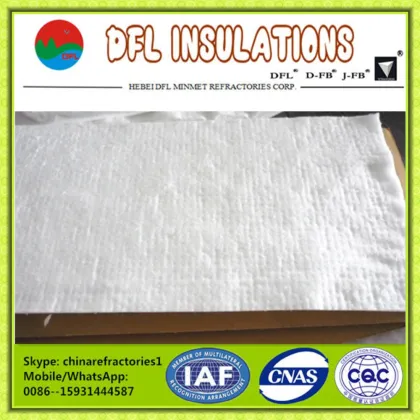 ceramic fiber high temp heating insulation barrel blankets