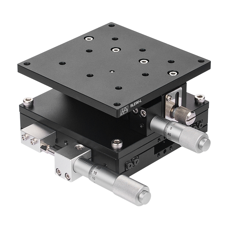 Manual XZ-Axis Stages 90