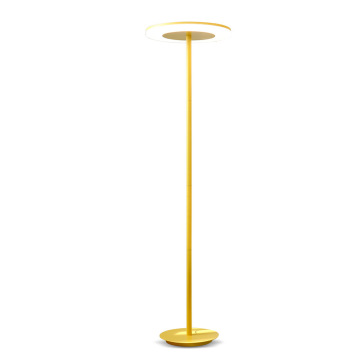 LEDER Large Floor Lamp Design