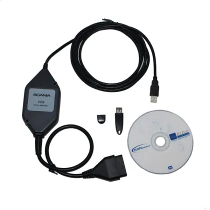 Scania VCI Truck Diagnostic tool