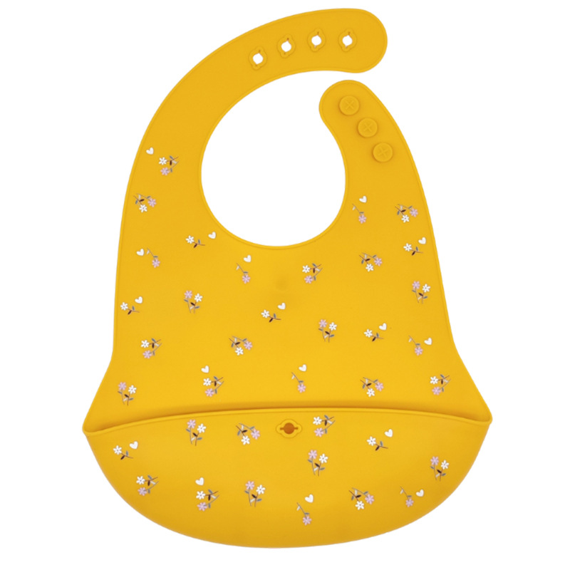 silicone bib MFZ-B001