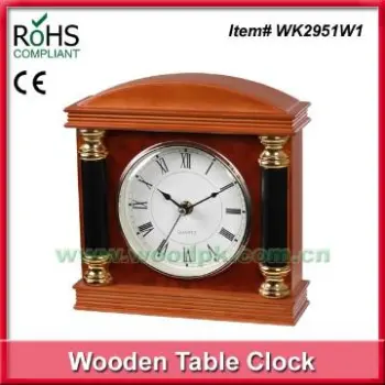 Gift desk clock