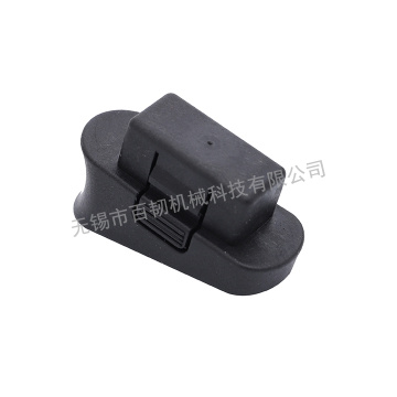 Peças deslizantes industriais de plástico de baixo atrito