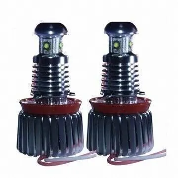 Bmw E92 Led Angel Eye Bulbs Replacement 40 Watt Heat-resistant