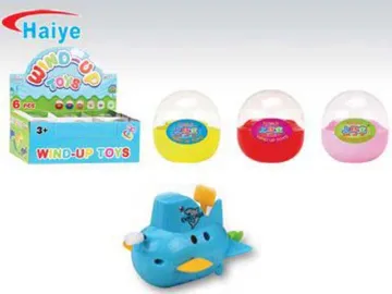 WIND UP Submarine