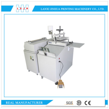 HL-PA02R Creasing, Hot Gluing, Photo mounting and Pressing in one machine