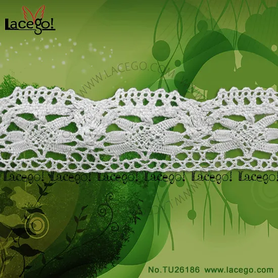 2014 latest style high quality Cotton Dry Lace