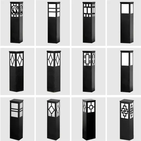 Ground Plug-in Solar Lawn Lamp