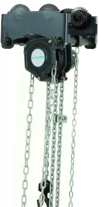 Chain Hoist Manual